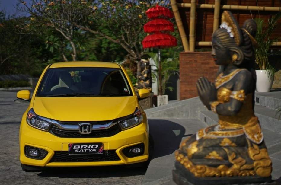 News picture Honda Siapkan Kejutan Bagi Para Penggemar Brio di Indonesia